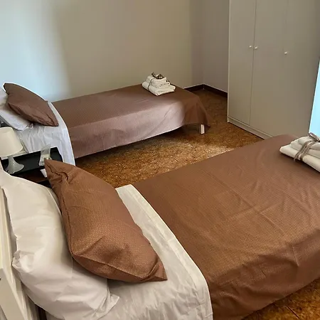 Apartament Giacinti *